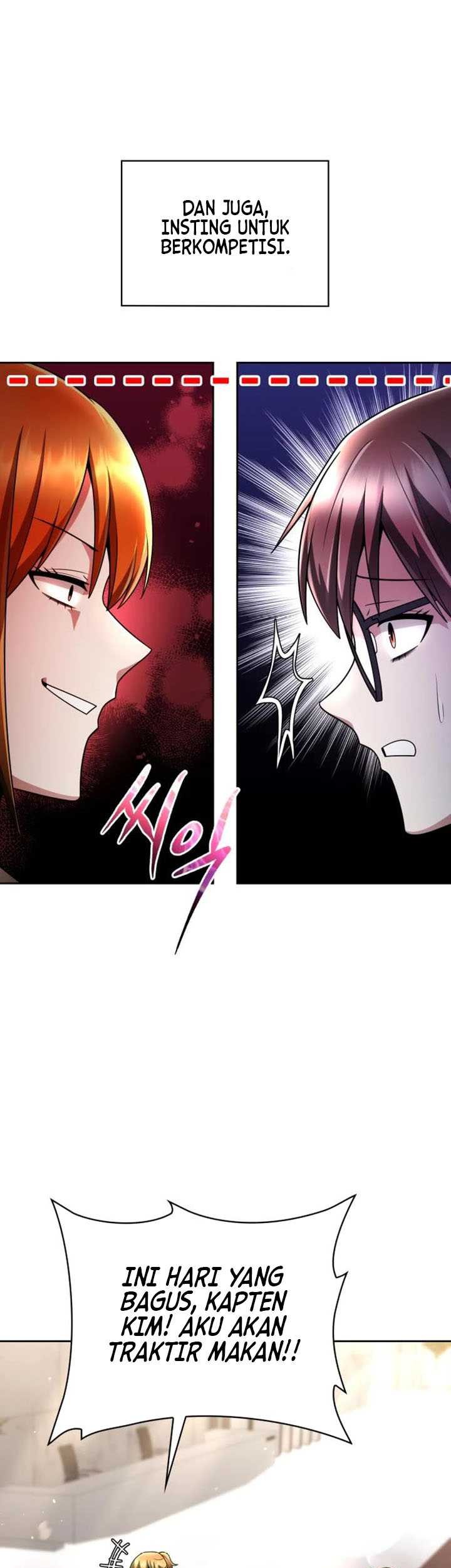 Clever Cleaning Life Of The Returned Genius Hunter Chapter 45 - halaman 34