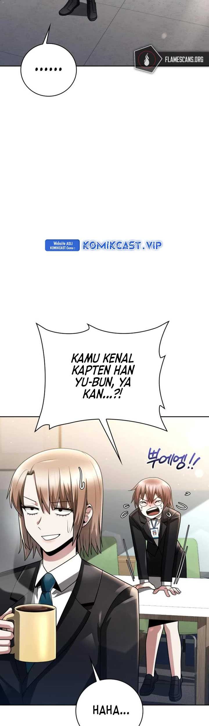 Clever Cleaning Life Of The Returned Genius Hunter Chapter 45 - halaman 36