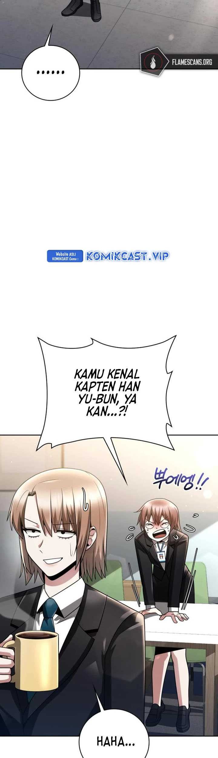 Clever Cleaning Life Of The Returned Genius Hunter Chapter 45 - halaman 38