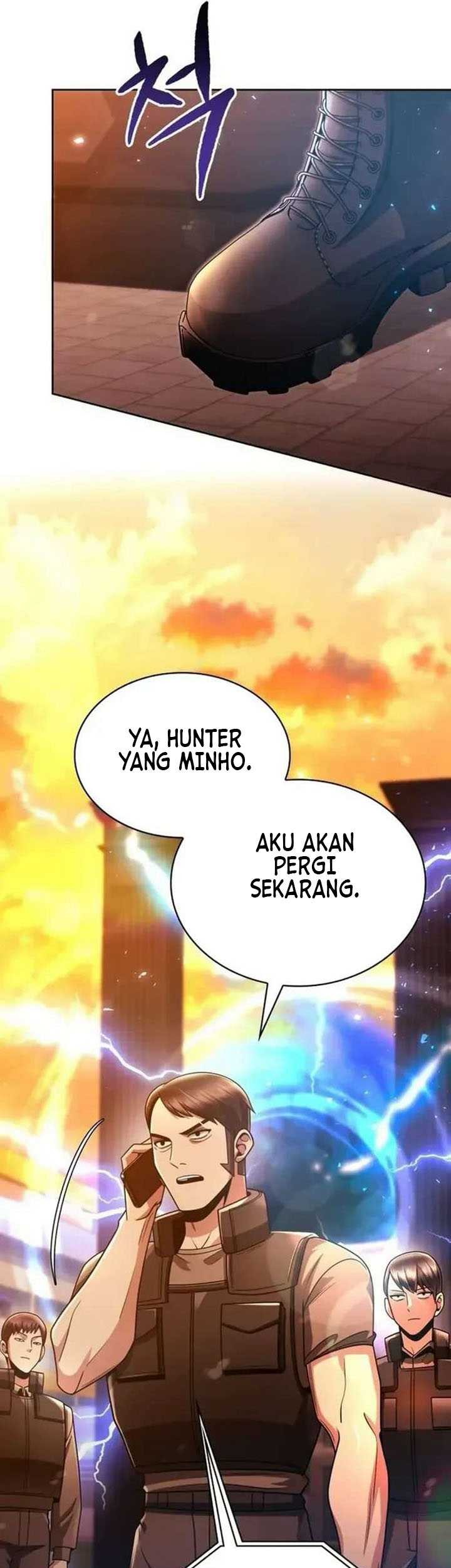 Clever Cleaning Life Of The Returned Genius Hunter Chapter 45 - halaman 40