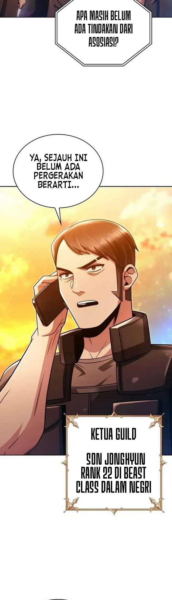 Clever Cleaning Life Of The Returned Genius Hunter Chapter 45 - halaman 41
