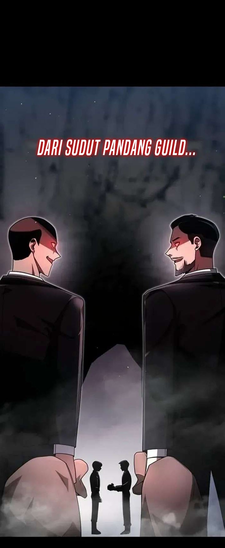 Clever Cleaning Life Of The Returned Genius Hunter Chapter 46 - halaman 13