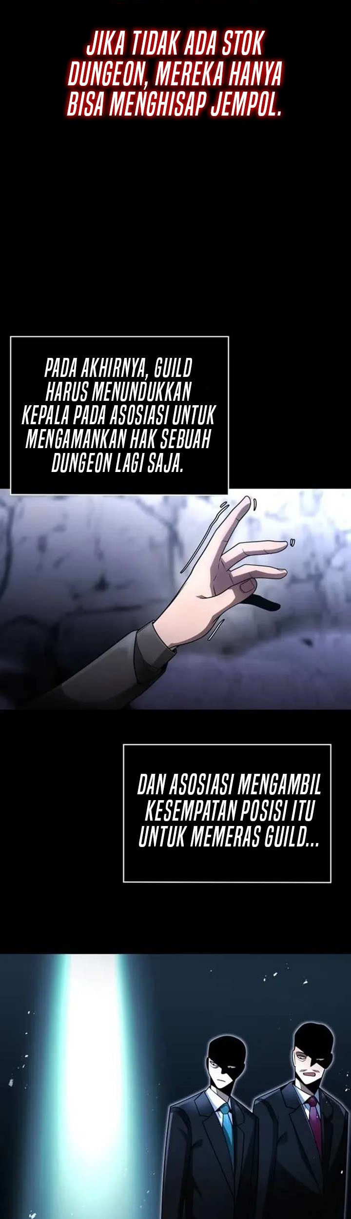 Clever Cleaning Life Of The Returned Genius Hunter Chapter 46 - halaman 14
