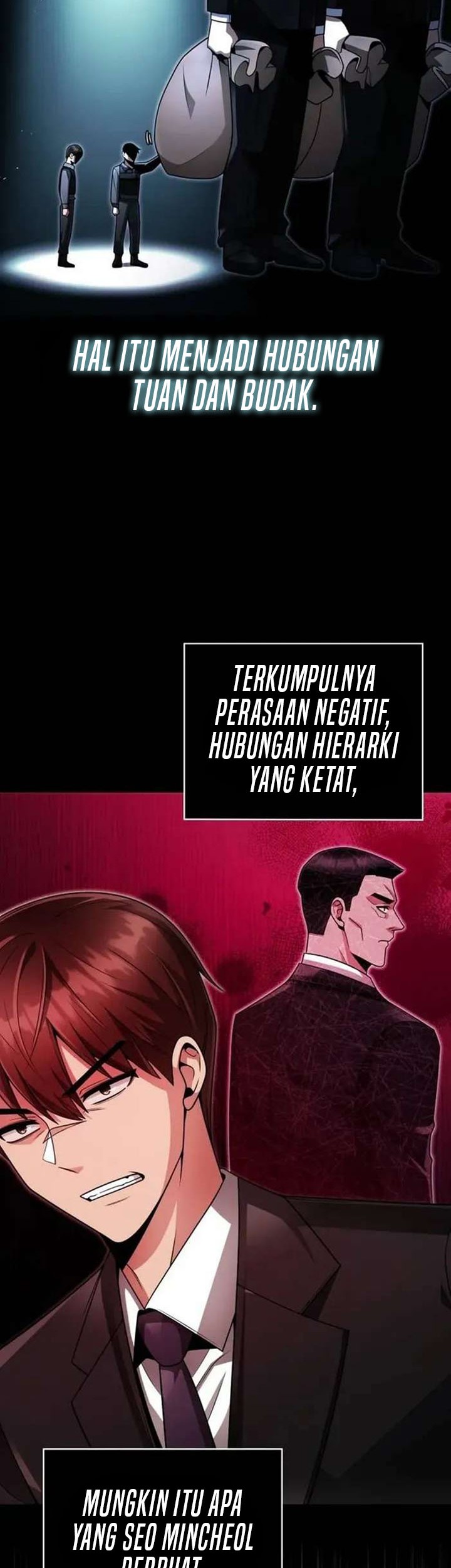 Clever Cleaning Life Of The Returned Genius Hunter Chapter 46 - halaman 15