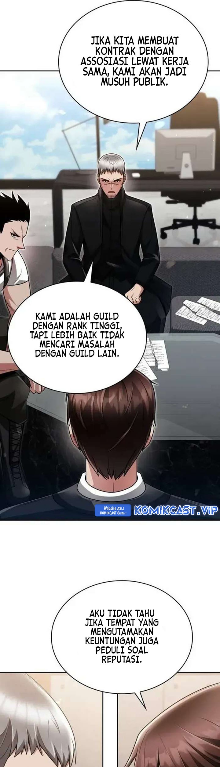 Clever Cleaning Life Of The Returned Genius Hunter Chapter 46 - halaman 17