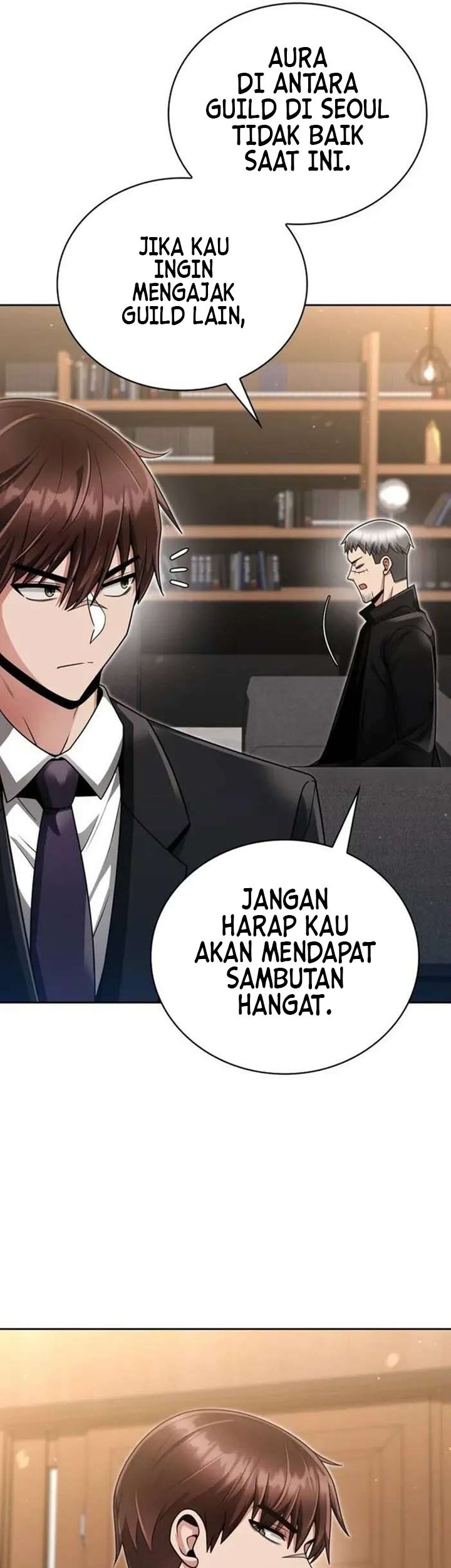 Clever Cleaning Life Of The Returned Genius Hunter Chapter 46 - halaman 20