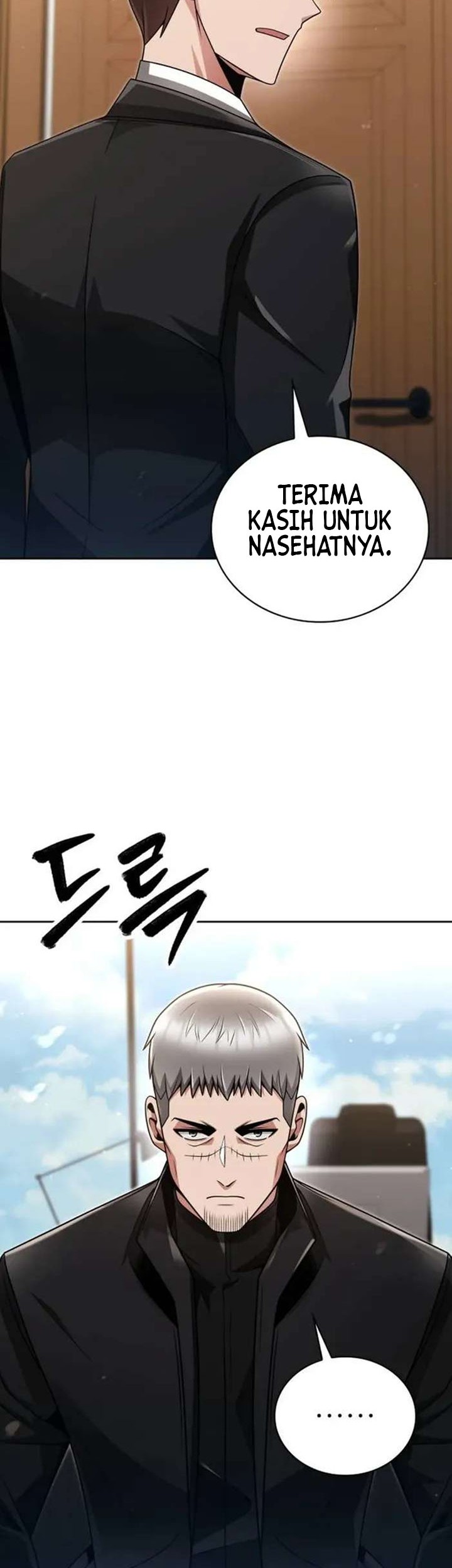 Clever Cleaning Life Of The Returned Genius Hunter Chapter 46 - halaman 21