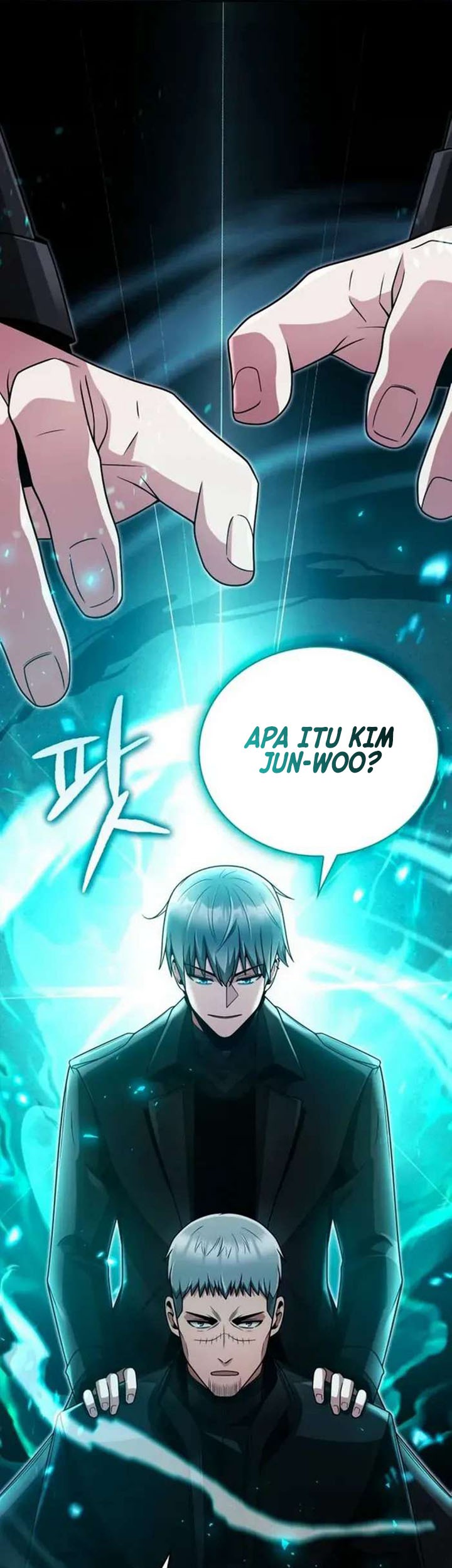 Clever Cleaning Life Of The Returned Genius Hunter Chapter 46 - halaman 23