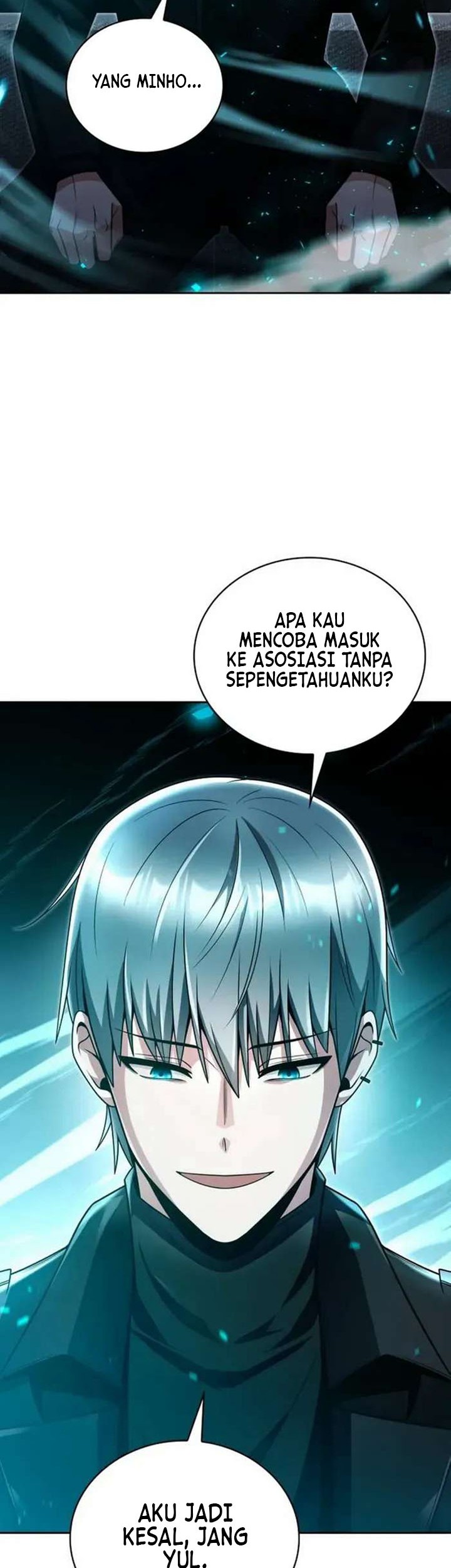 Clever Cleaning Life Of The Returned Genius Hunter Chapter 46 - halaman 24