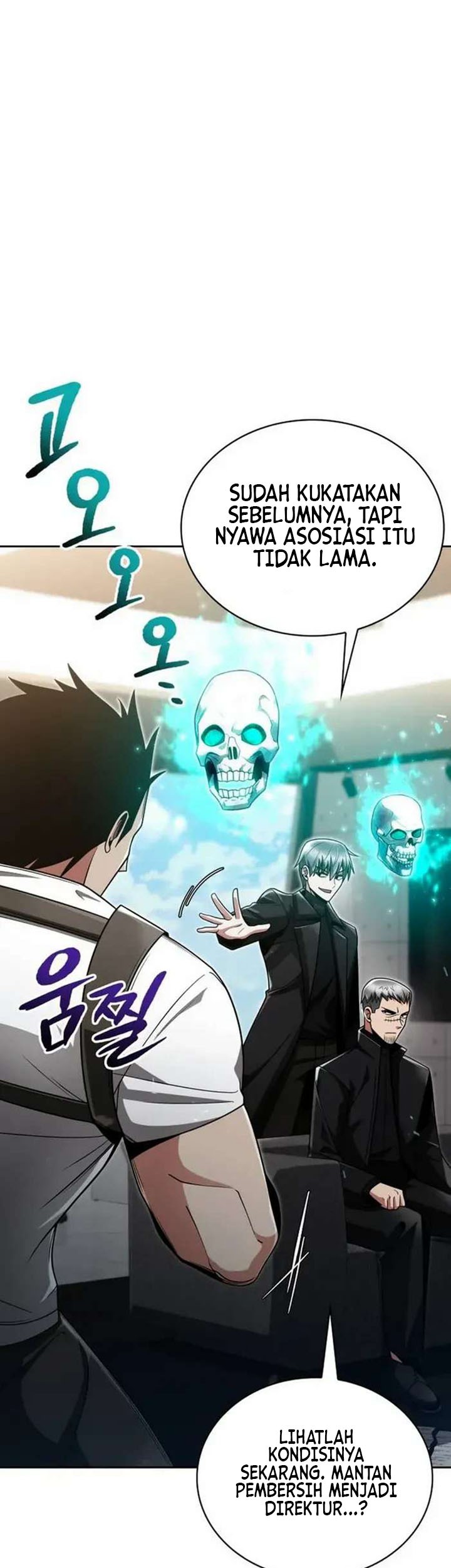 Clever Cleaning Life Of The Returned Genius Hunter Chapter 46 - halaman 26