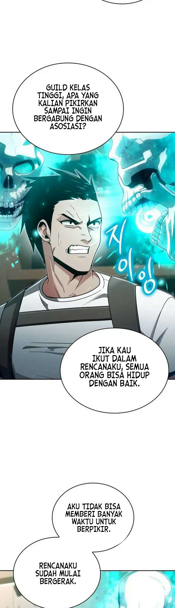 Clever Cleaning Life Of The Returned Genius Hunter Chapter 46 - halaman 27