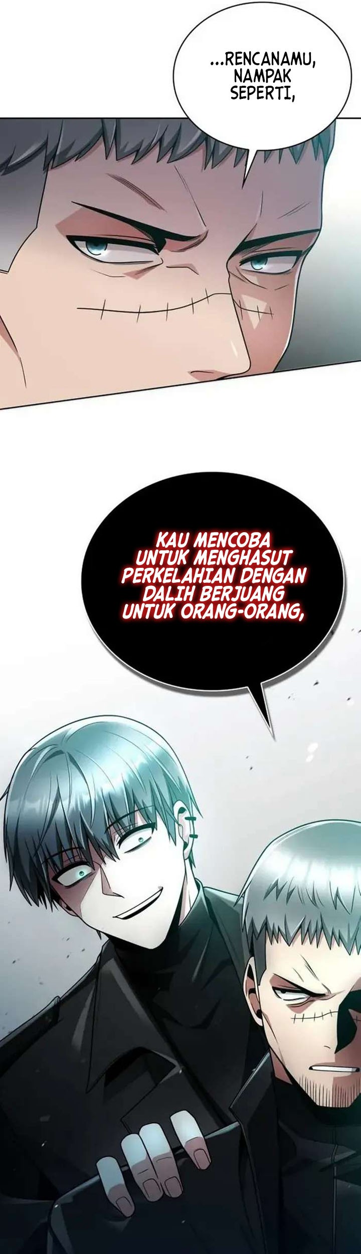 Clever Cleaning Life Of The Returned Genius Hunter Chapter 46 - halaman 29