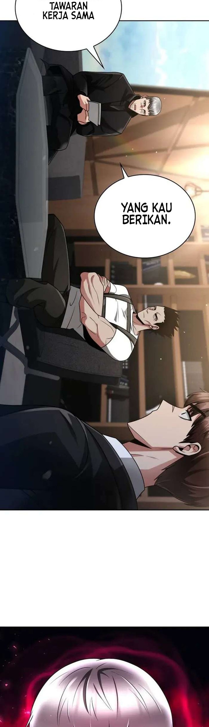 Clever Cleaning Life Of The Returned Genius Hunter Chapter 46 - halaman 3