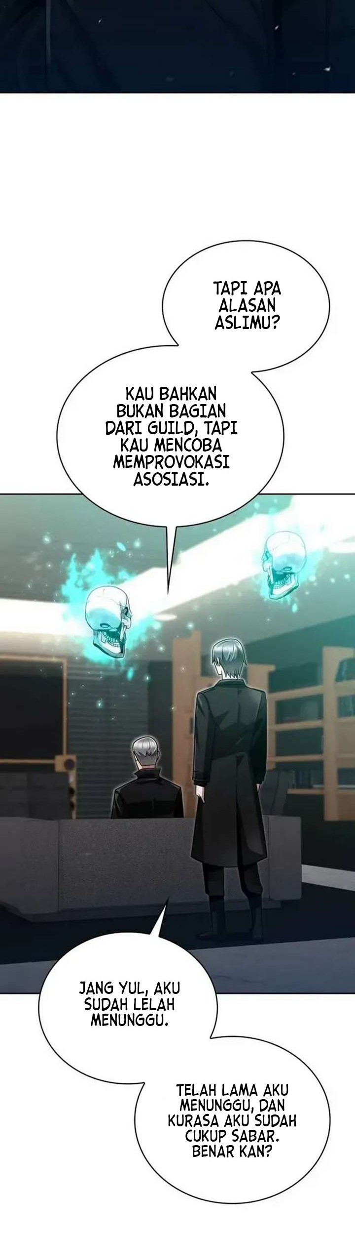 Clever Cleaning Life Of The Returned Genius Hunter Chapter 46 - halaman 30