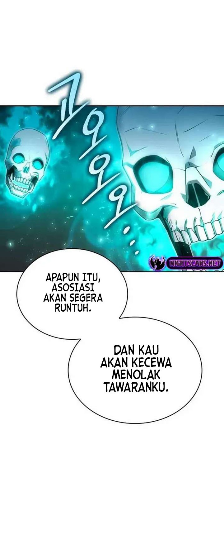 Clever Cleaning Life Of The Returned Genius Hunter Chapter 46 - halaman 31