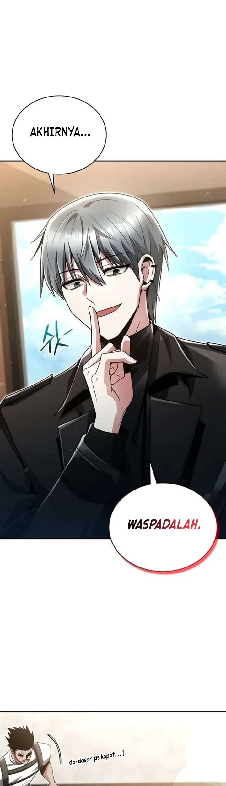 Clever Cleaning Life Of The Returned Genius Hunter Chapter 46 - halaman 32
