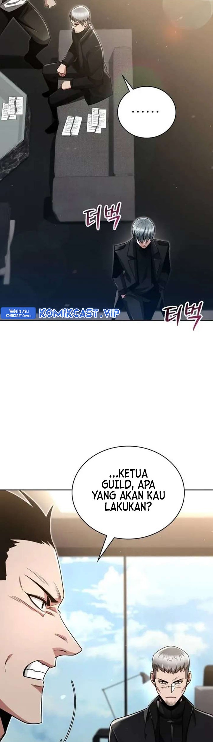 Clever Cleaning Life Of The Returned Genius Hunter Chapter 46 - halaman 33