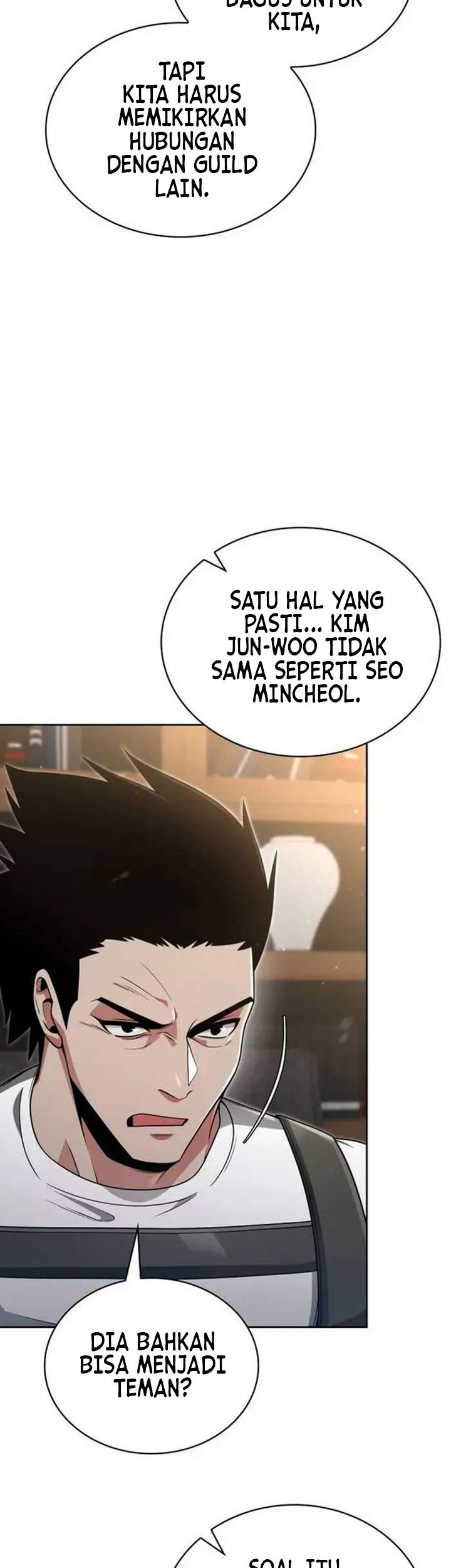 Clever Cleaning Life Of The Returned Genius Hunter Chapter 46 - halaman 36