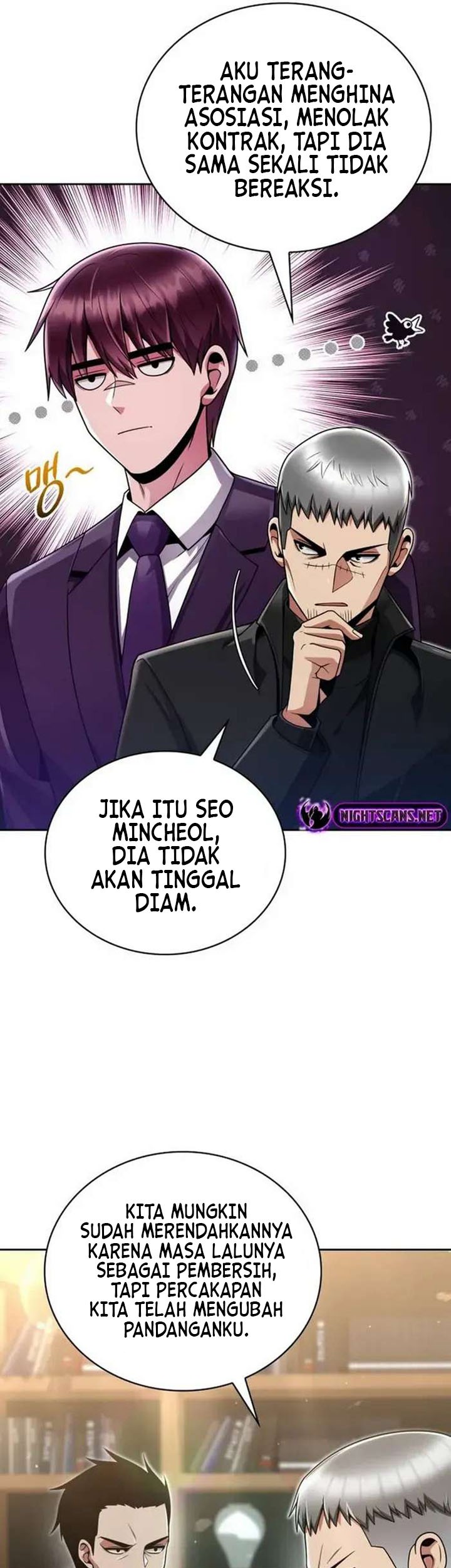 Clever Cleaning Life Of The Returned Genius Hunter Chapter 46 - halaman 38