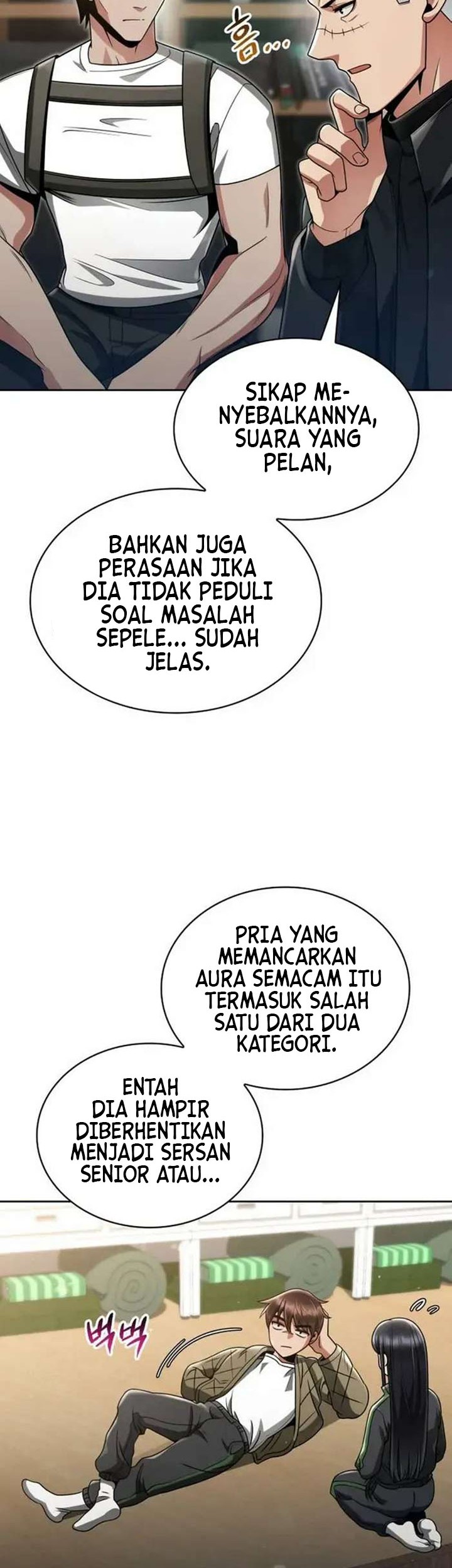 Clever Cleaning Life Of The Returned Genius Hunter Chapter 46 - halaman 39