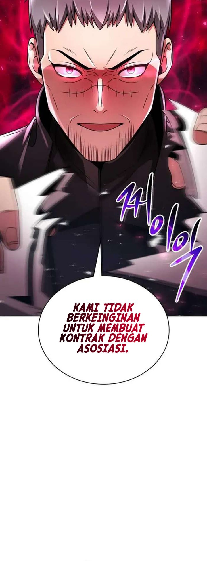 Clever Cleaning Life Of The Returned Genius Hunter Chapter 46 - halaman 4