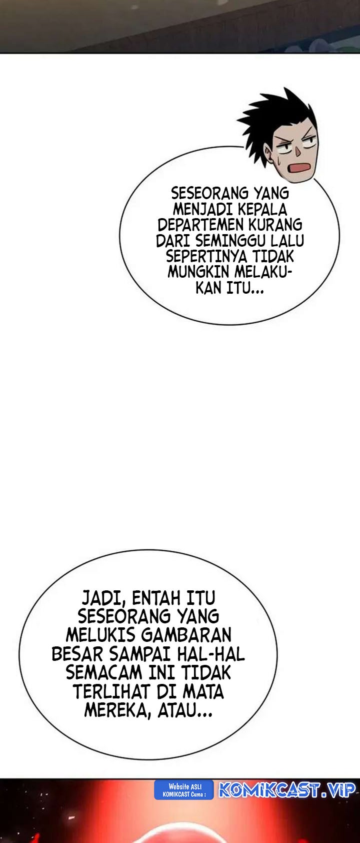 Clever Cleaning Life Of The Returned Genius Hunter Chapter 46 - halaman 40