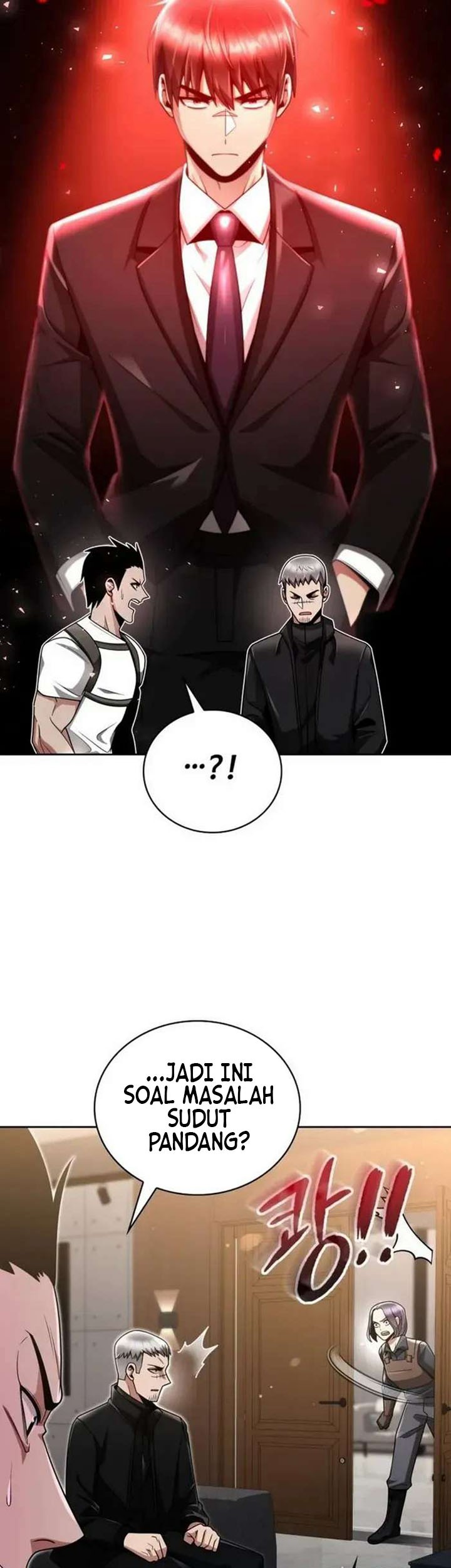Clever Cleaning Life Of The Returned Genius Hunter Chapter 46 - halaman 41