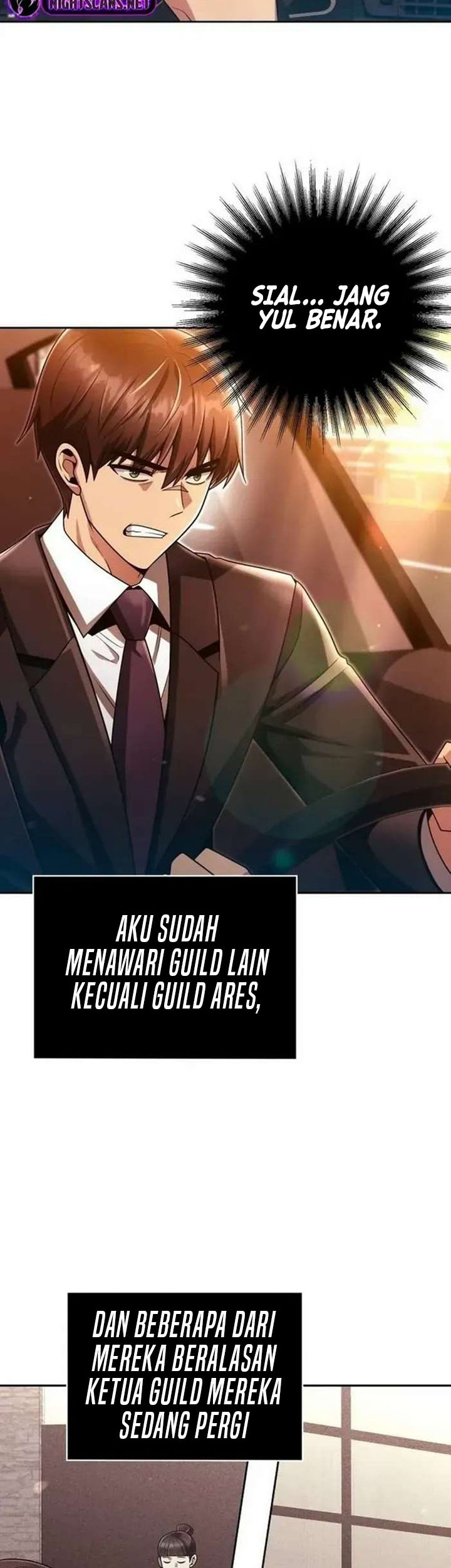 Clever Cleaning Life Of The Returned Genius Hunter Chapter 46 - halaman 45