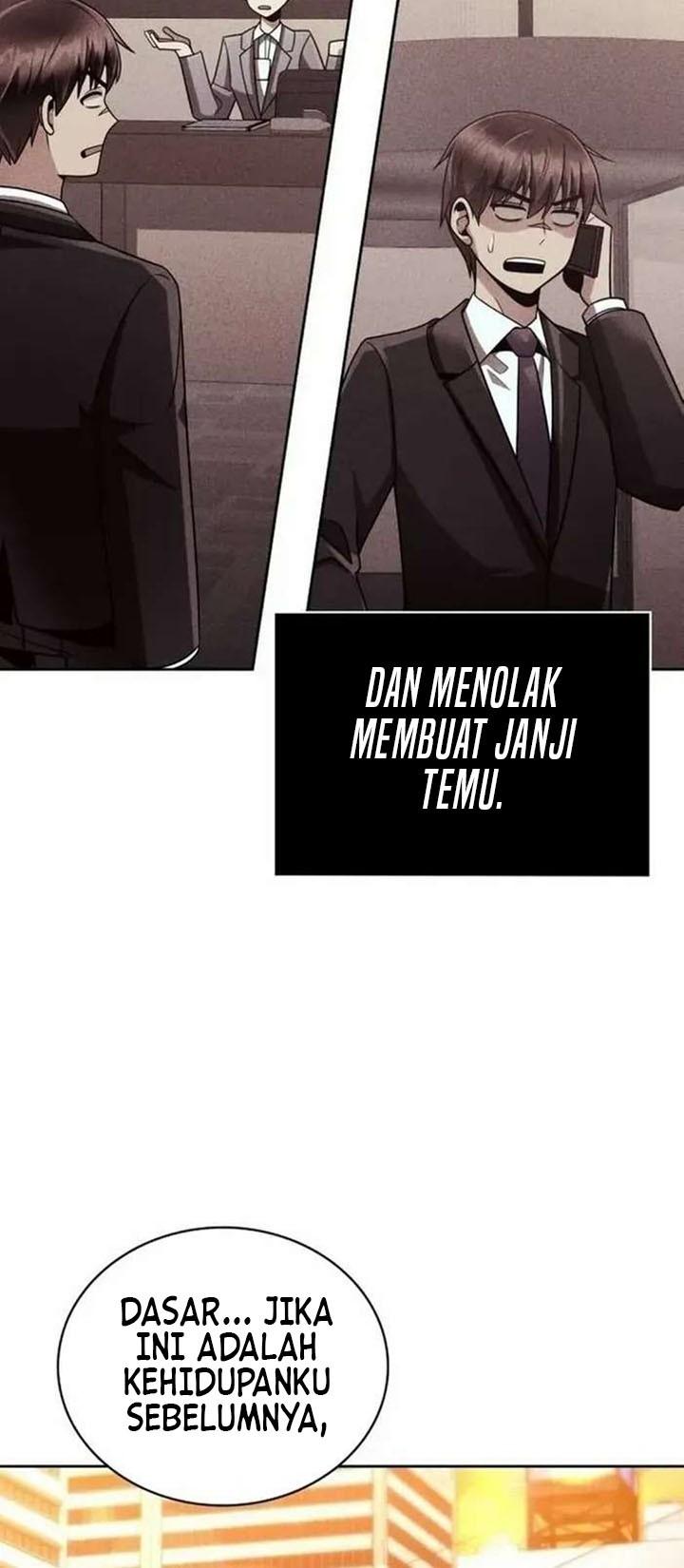 Clever Cleaning Life Of The Returned Genius Hunter Chapter 46 - halaman 46