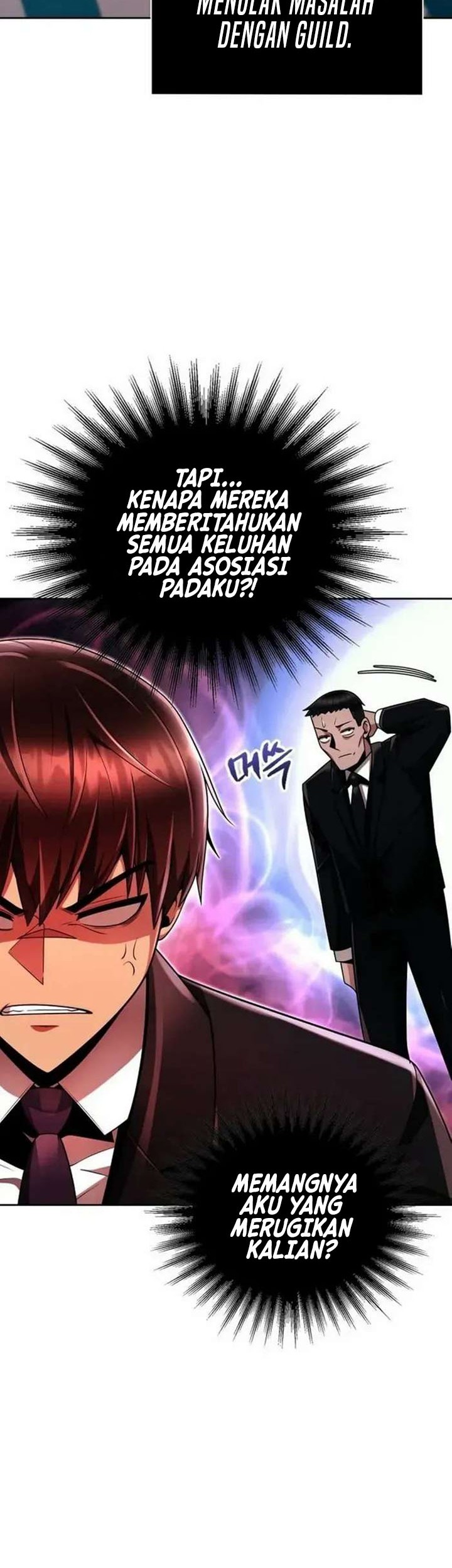 Clever Cleaning Life Of The Returned Genius Hunter Chapter 46 - halaman 48