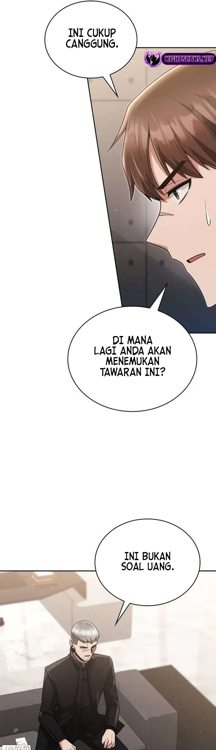 Clever Cleaning Life Of The Returned Genius Hunter Chapter 46 - halaman 5