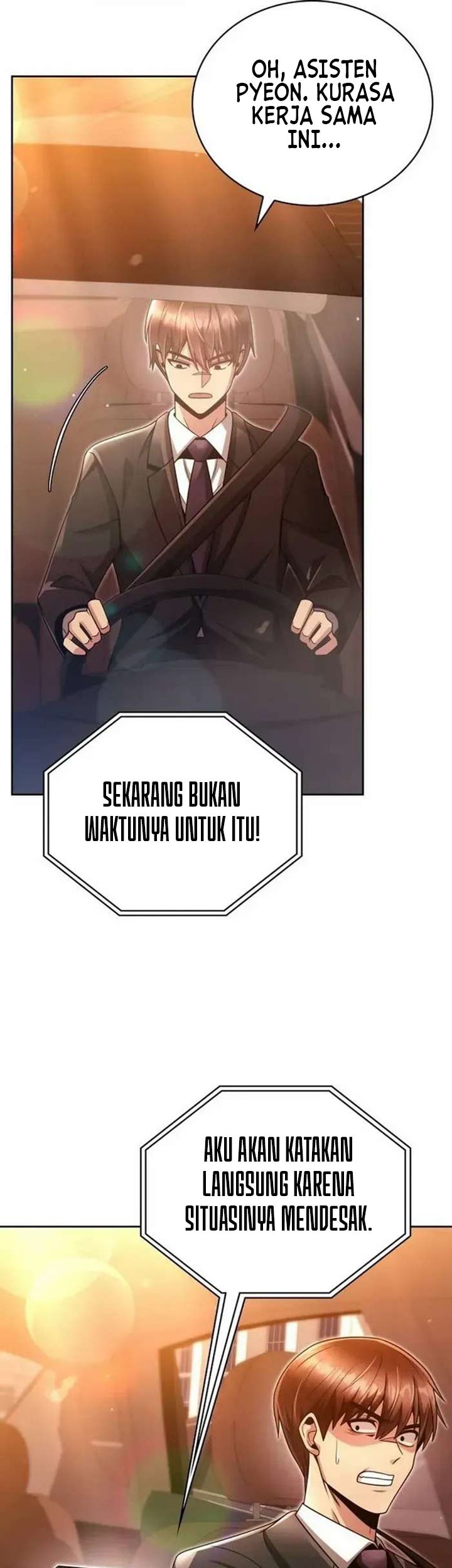 Clever Cleaning Life Of The Returned Genius Hunter Chapter 46 - halaman 50