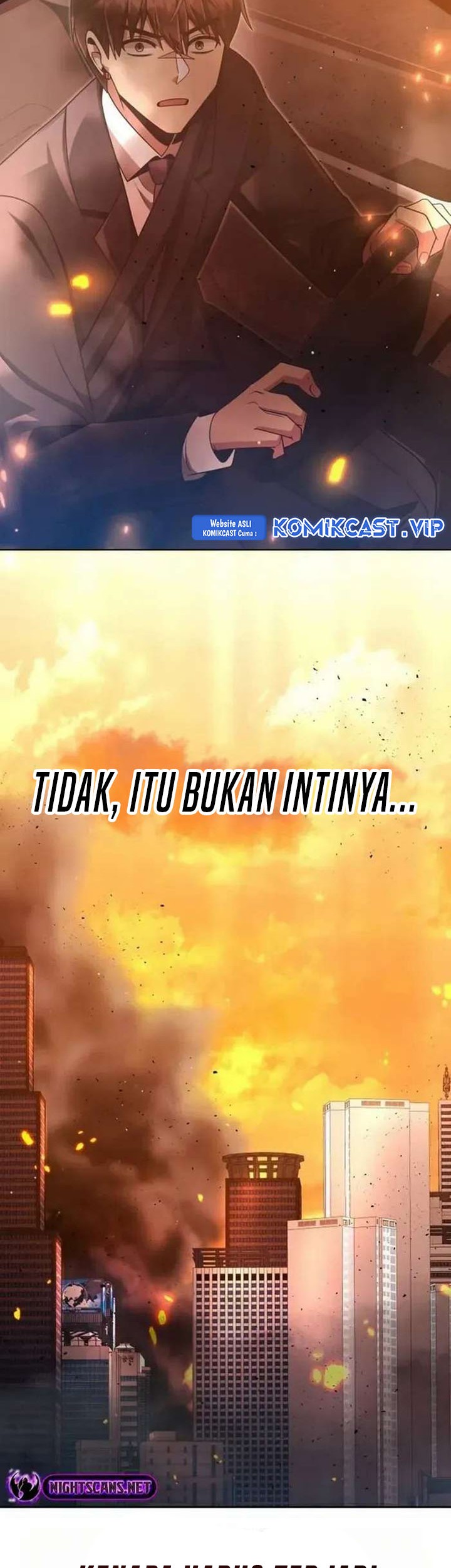 Clever Cleaning Life Of The Returned Genius Hunter Chapter 46 - halaman 57