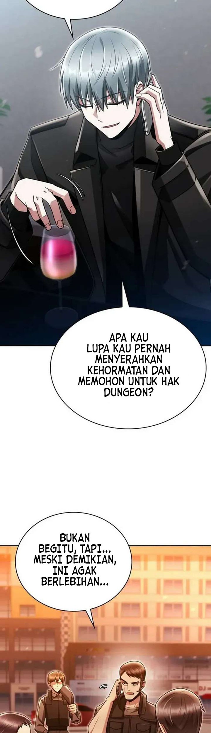 Clever Cleaning Life Of The Returned Genius Hunter Chapter 46 - halaman 63