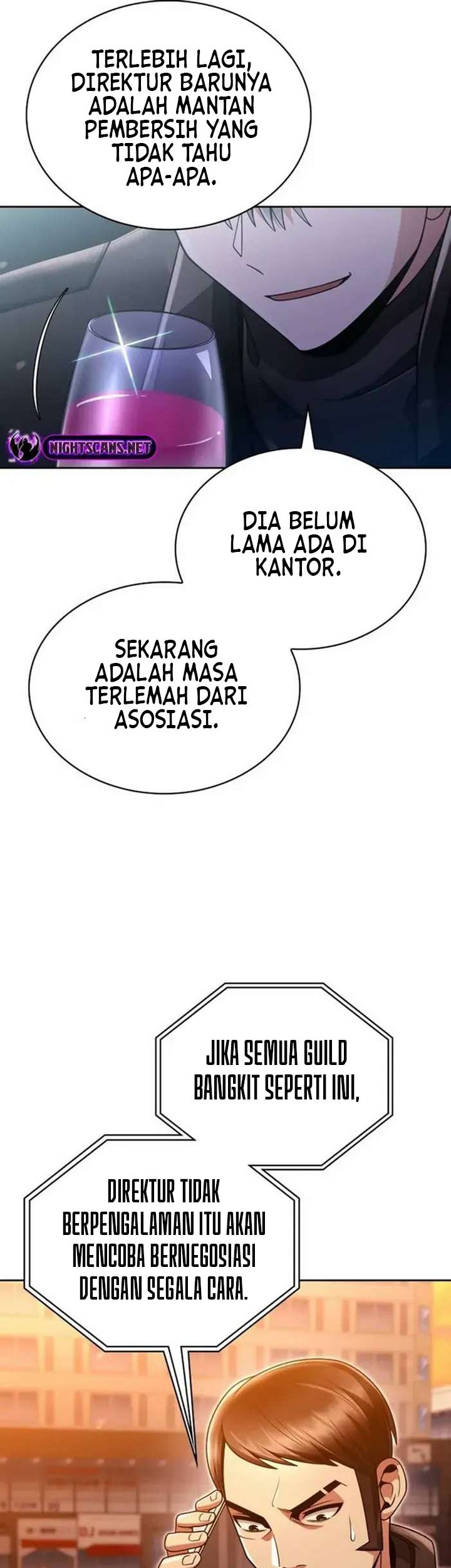 Clever Cleaning Life Of The Returned Genius Hunter Chapter 46 - halaman 65