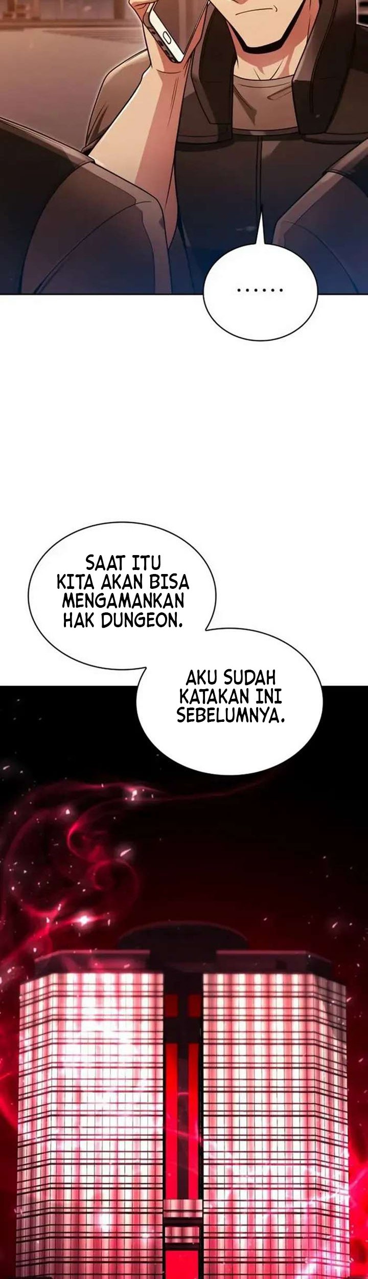 Clever Cleaning Life Of The Returned Genius Hunter Chapter 46 - halaman 66