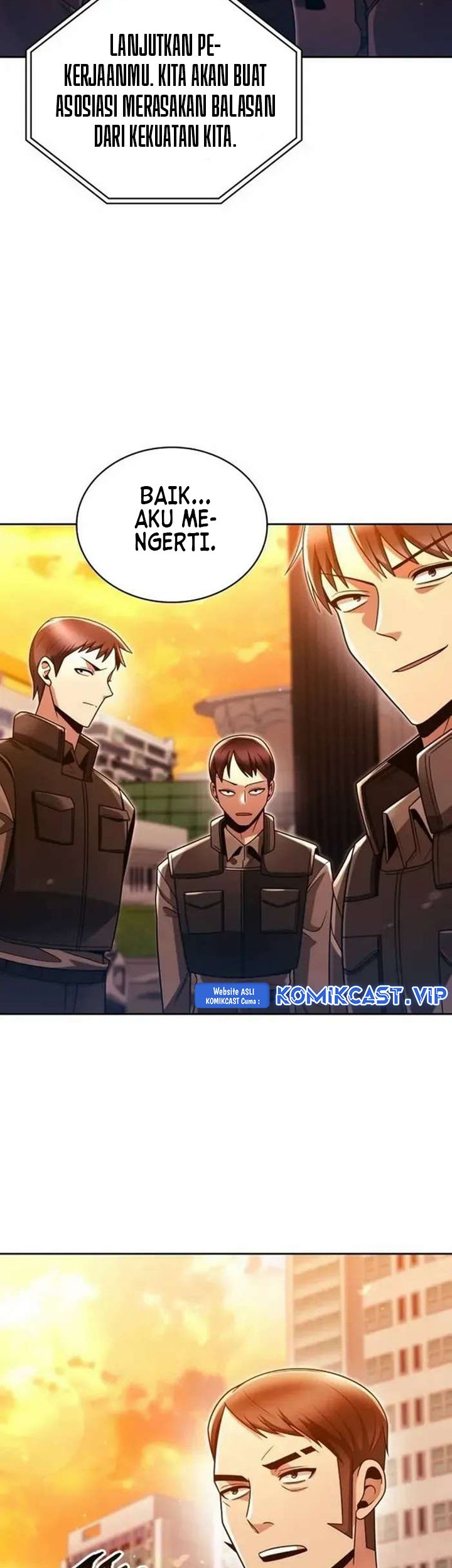 Clever Cleaning Life Of The Returned Genius Hunter Chapter 46 - halaman 69