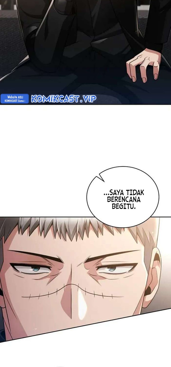Clever Cleaning Life Of The Returned Genius Hunter Chapter 46 - halaman 7