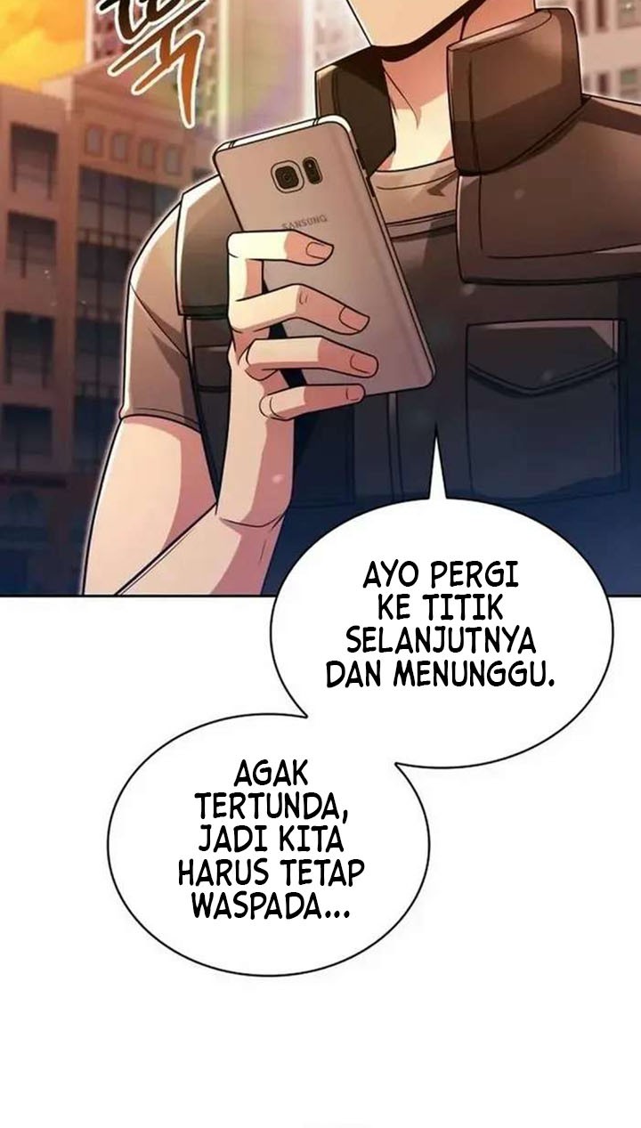 Clever Cleaning Life Of The Returned Genius Hunter Chapter 46 - halaman 70