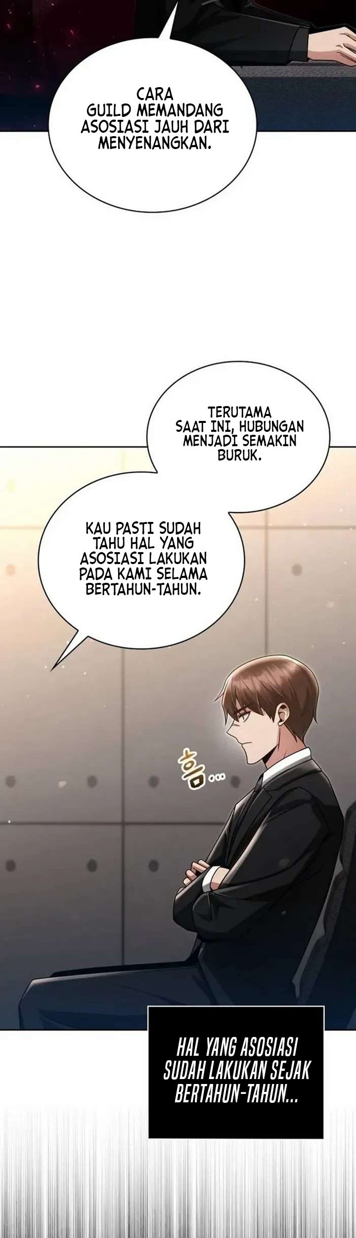 Clever Cleaning Life Of The Returned Genius Hunter Chapter 46 - halaman 9