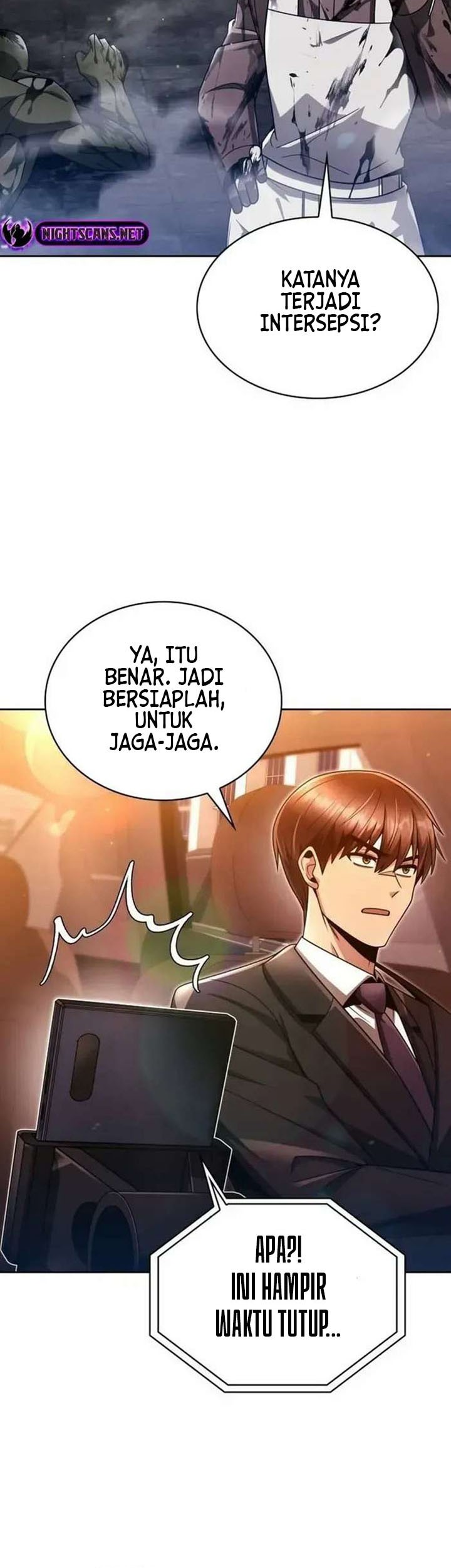 Clever Cleaning Life Of The Returned Genius Hunter Chapter 47 - halaman 12