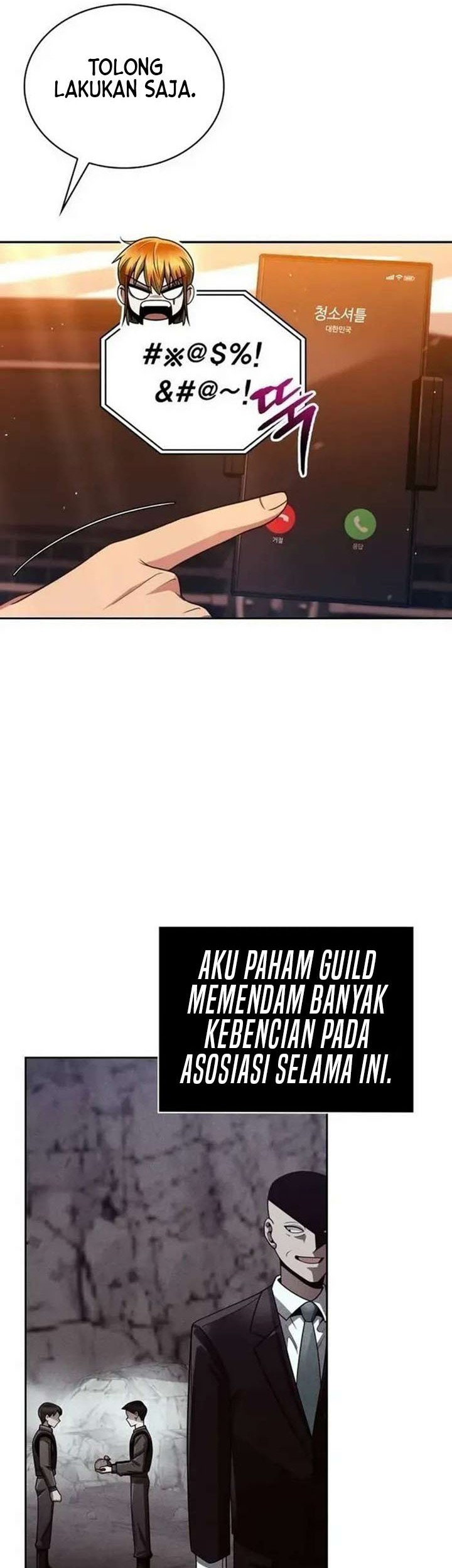 Clever Cleaning Life Of The Returned Genius Hunter Chapter 47 - halaman 13