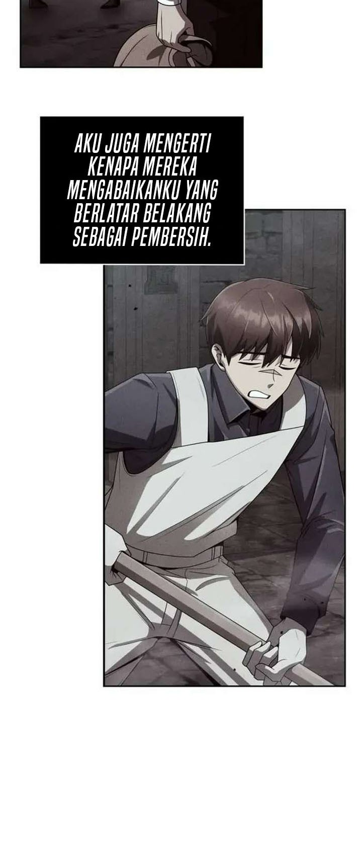 Clever Cleaning Life Of The Returned Genius Hunter Chapter 47 - halaman 14