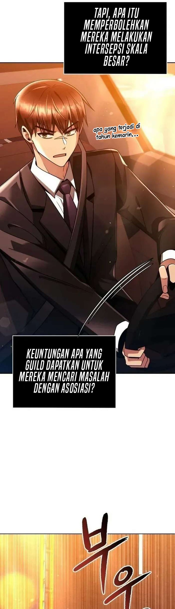 Clever Cleaning Life Of The Returned Genius Hunter Chapter 47 - halaman 15