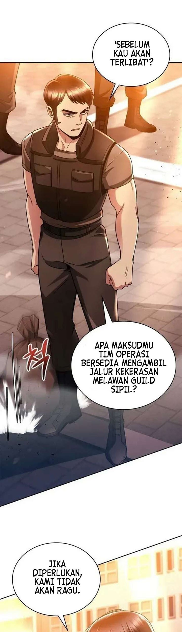 Clever Cleaning Life Of The Returned Genius Hunter Chapter 47 - halaman 18