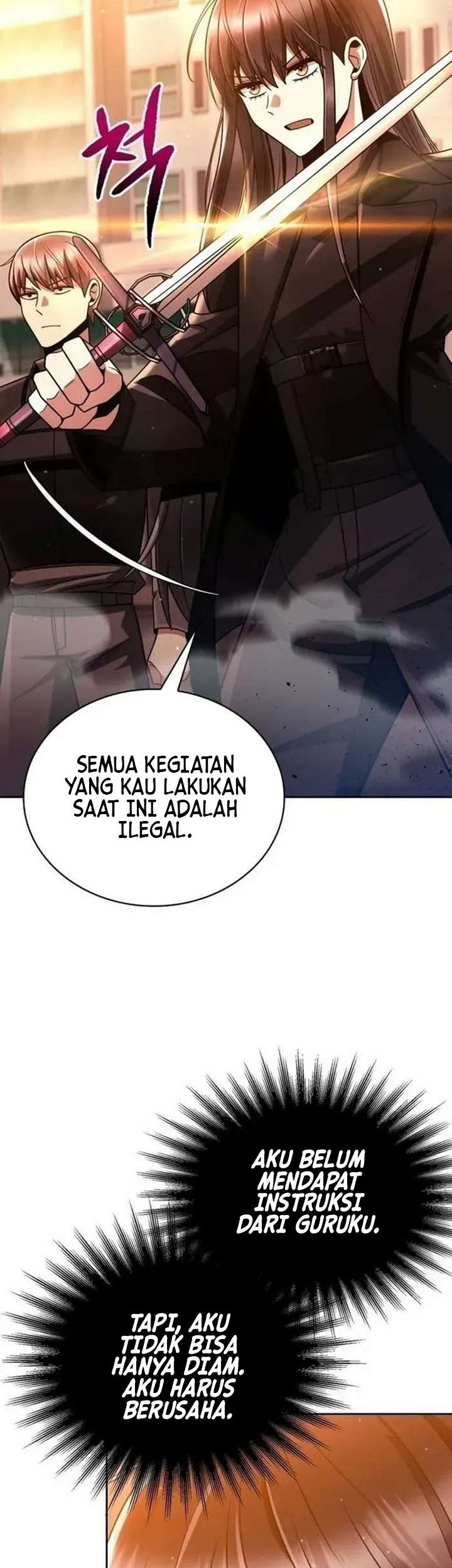 Clever Cleaning Life Of The Returned Genius Hunter Chapter 47 - halaman 19