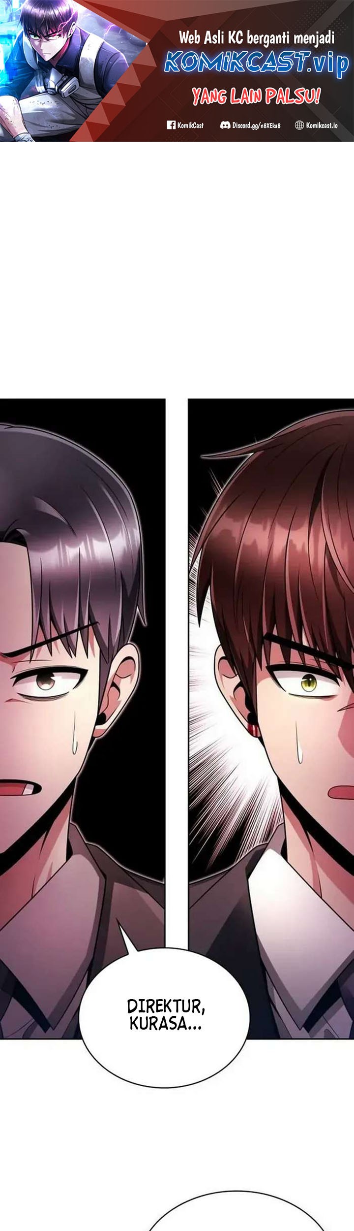 Clever Cleaning Life Of The Returned Genius Hunter Chapter 47 - halaman 2