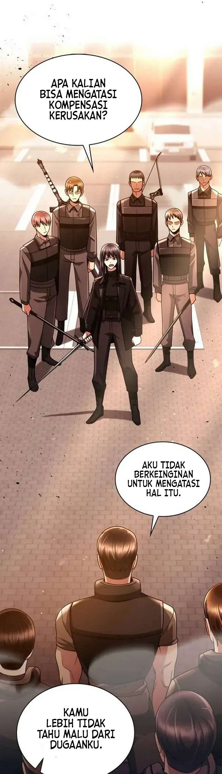 Clever Cleaning Life Of The Returned Genius Hunter Chapter 47 - halaman 21