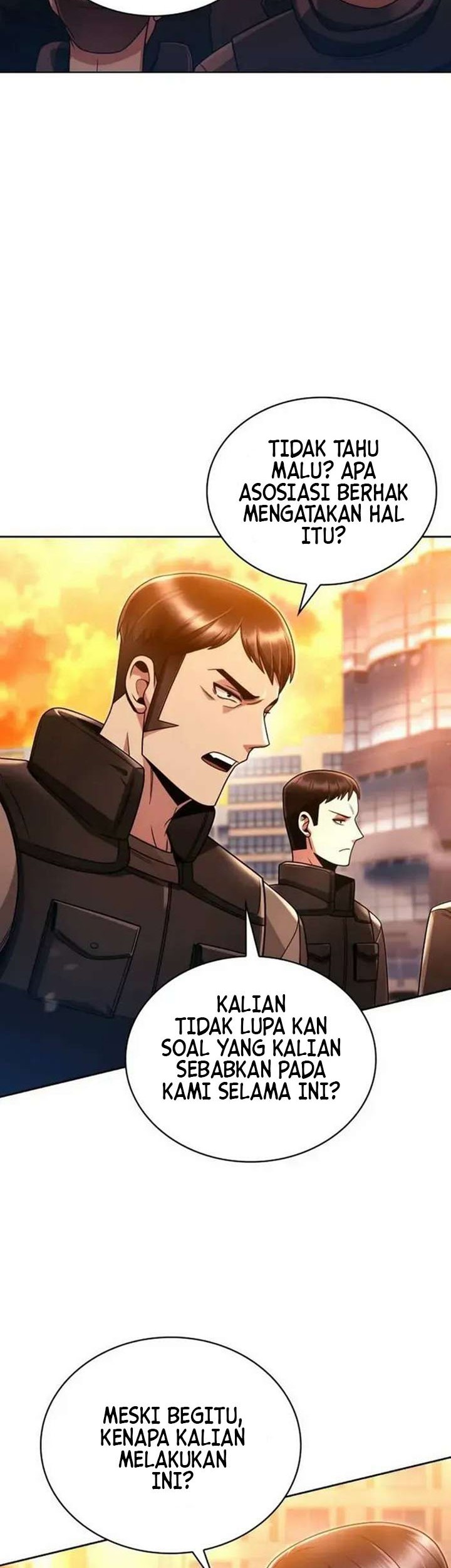 Clever Cleaning Life Of The Returned Genius Hunter Chapter 47 - halaman 22