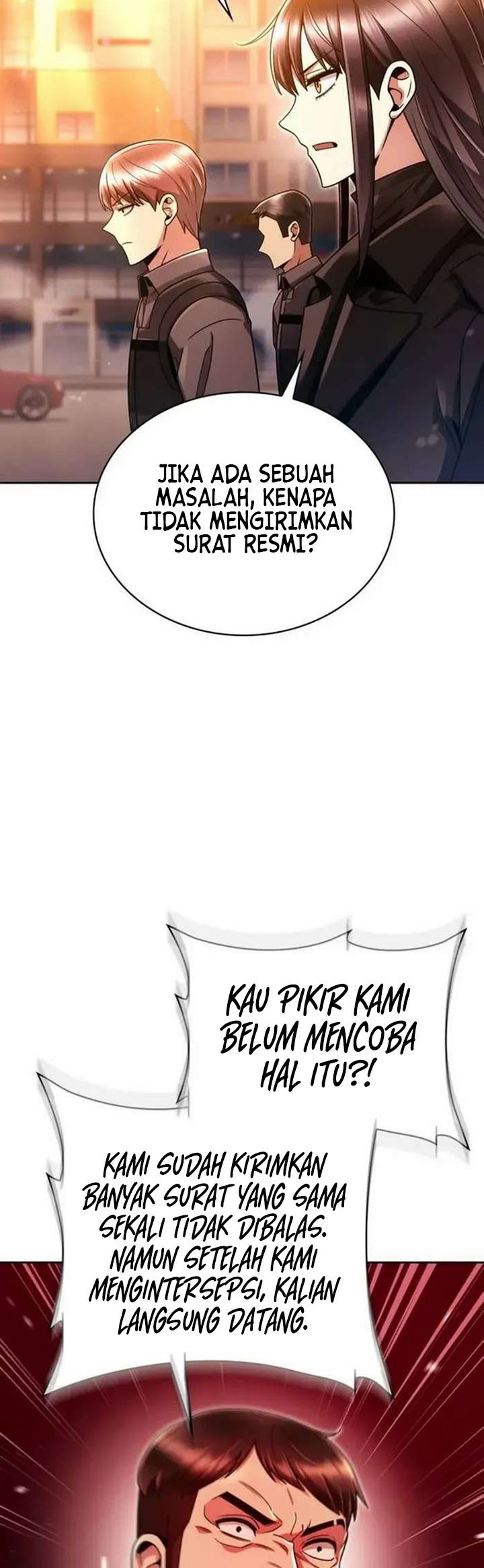 Clever Cleaning Life Of The Returned Genius Hunter Chapter 47 - halaman 23